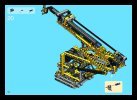 Notice / Instructions de Montage - LEGO - 8421 - Mobile Crane: Page 142