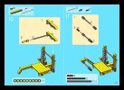 Notice / Instructions de Montage - LEGO - 8421 - Mobile Crane: Page 147