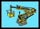 Notice / Instructions de Montage - LEGO - 8421 - Mobile Crane: Page 149