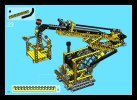 Notice / Instructions de Montage - LEGO - 8421 - Mobile Crane: Page 150