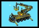 Notice / Instructions de Montage - LEGO - 8421 - Mobile Crane: Page 153