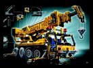 Notice / Instructions de Montage - LEGO - 8421 - Mobile Crane: Page 155