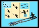 Notice / Instructions de Montage - LEGO - 8421 - Mobile Crane: Page 11