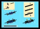 Notice / Instructions de Montage - LEGO - 8421 - Mobile Crane: Page 14