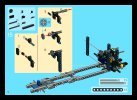 Notice / Instructions de Montage - LEGO - 8421 - Mobile Crane: Page 16