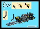 Notice / Instructions de Montage - LEGO - 8421 - Mobile Crane: Page 35