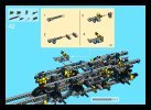 Notice / Instructions de Montage - LEGO - 8421 - Mobile Crane: Page 56