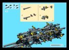 Notice / Instructions de Montage - LEGO - 8421 - Mobile Crane: Page 57