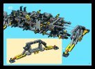 Notice / Instructions de Montage - LEGO - 8421 - Mobile Crane: Page 71