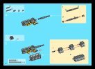 Notice / Instructions de Montage - LEGO - 8421 - Mobile Crane: Page 82