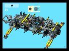 Notice / Instructions de Montage - LEGO - 8421 - Mobile Crane: Page 85