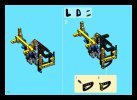 Notice / Instructions de Montage - LEGO - 8421 - Mobile Crane: Page 94