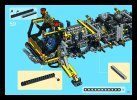 Notice / Instructions de Montage - LEGO - 8421 - Mobile Crane: Page 105