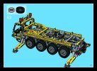 Notice / Instructions de Montage - LEGO - 8421 - Mobile Crane: Page 113