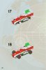 Notice / Instructions de Montage - LEGO - 8423 - World Grand Prix Racing Rivalry: Page 20