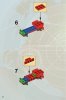 Notice / Instructions de Montage - LEGO - 8423 - World Grand Prix Racing Rivalry: Page 6