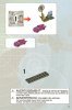 Notice / Instructions de Montage - LEGO - 8424 - Mater's Spy Zone: Page 3