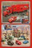 Notice / Instructions de Montage - LEGO - 8424 - Mater's Spy Zone: Page 43