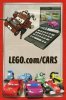 Notice / Instructions de Montage - LEGO - 8424 - Mater's Spy Zone: Page 46