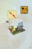 Notice / Instructions de Montage - LEGO - 8424 - Mater's Spy Zone: Page 19