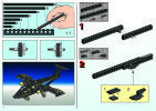 Notice / Instructions de Montage - LEGO - 8425 - AIRPLANE: Page 2