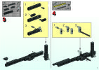 Notice / Instructions de Montage - LEGO - 8425 - AIRPLANE: Page 3