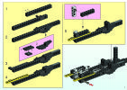 Notice / Instructions de Montage - LEGO - 8425 - AIRPLANE: Page 7