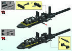 Notice / Instructions de Montage - LEGO - 8425 - AIRPLANE: Page 10