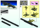 Notice / Instructions de Montage - LEGO - 8425 - AIRPLANE: Page 14