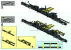 Notice / Instructions de Montage - LEGO - 8425 - AIRPLANE: Page 16