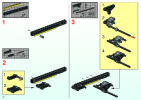 Notice / Instructions de Montage - LEGO - 8425 - AIRPLANE: Page 20