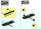 Notice / Instructions de Montage - LEGO - 8425 - AIRPLANE: Page 21