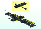 Notice / Instructions de Montage - LEGO - 8425 - AIRPLANE: Page 22