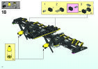 Notice / Instructions de Montage - LEGO - 8425 - AIRPLANE: Page 26