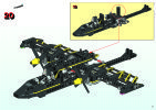 Notice / Instructions de Montage - LEGO - 8425 - AIRPLANE: Page 27