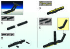 Notice / Instructions de Montage - LEGO - 8425 - AIRPLANE: Page 28