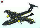 Notice / Instructions de Montage - LEGO - 8425 - AIRPLANE: Page 30