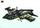 Notice / Instructions de Montage - LEGO - 8425 - AIRPLANE: Page 34