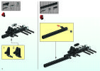 Notice / Instructions de Montage - LEGO - 8425 - AIRPLANE: Page 38