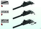 Notice / Instructions de Montage - LEGO - 8425 - AIRPLANE: Page 39