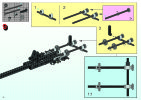 Notice / Instructions de Montage - LEGO - 8425 - AIRPLANE: Page 40