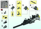 Notice / Instructions de Montage - LEGO - 8425 - AIRPLANE: Page 42