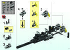 Notice / Instructions de Montage - LEGO - 8425 - AIRPLANE: Page 43