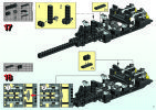 Notice / Instructions de Montage - LEGO - 8425 - AIRPLANE: Page 47