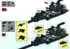 Notice / Instructions de Montage - LEGO - 8425 - AIRPLANE: Page 49