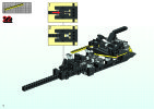 Notice / Instructions de Montage - LEGO - 8425 - AIRPLANE: Page 50