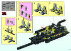 Notice / Instructions de Montage - LEGO - 8425 - AIRPLANE: Page 55