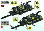 Notice / Instructions de Montage - LEGO - 8425 - AIRPLANE: Page 57