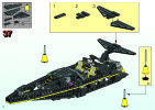 Notice / Instructions de Montage - LEGO - 8425 - AIRPLANE: Page 62