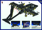 Notice / Instructions de Montage - LEGO - 8425 - AIRPLANE: Page 63